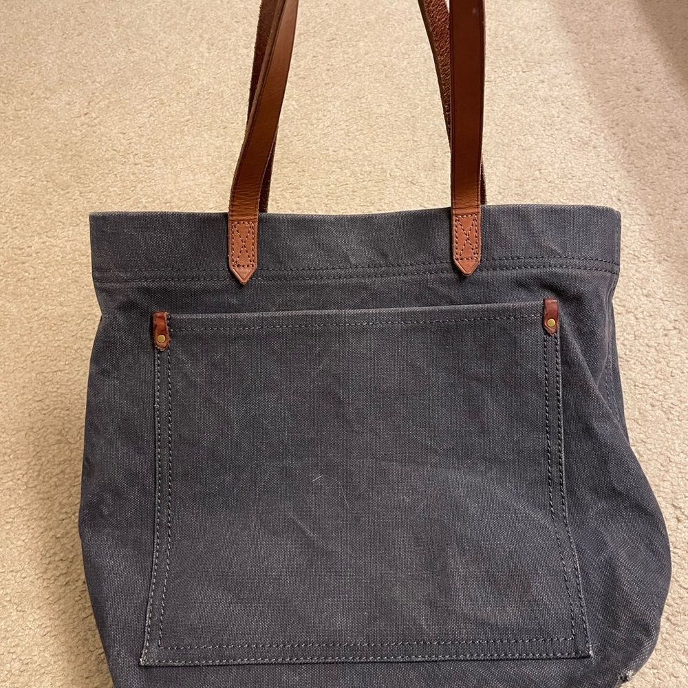 MADEWELL Transport Tote